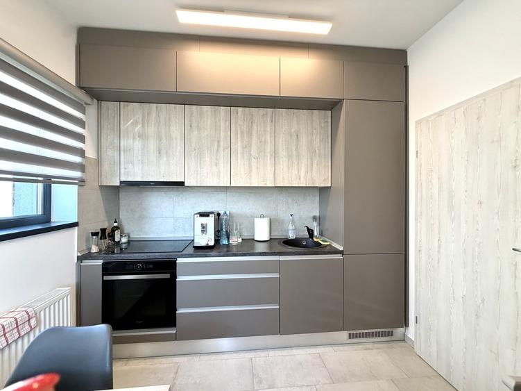 Apartament cu 2 camere decomandat, mobilat în Dumbrăvița