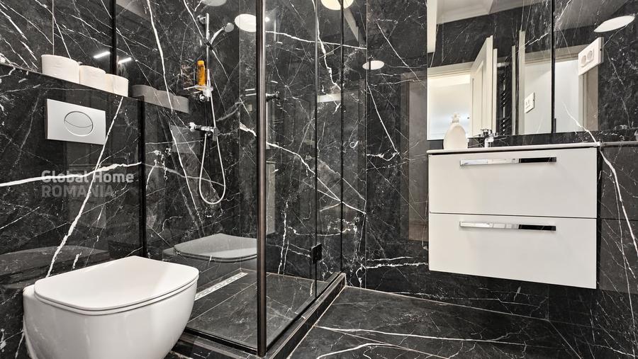 Apartament cu 3 camere decomandat, mobilat în Pipera