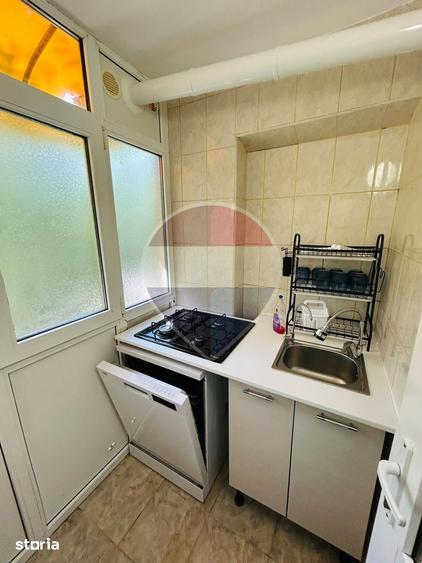 2 camere Rovine,etaj 1 cu centrala - 2