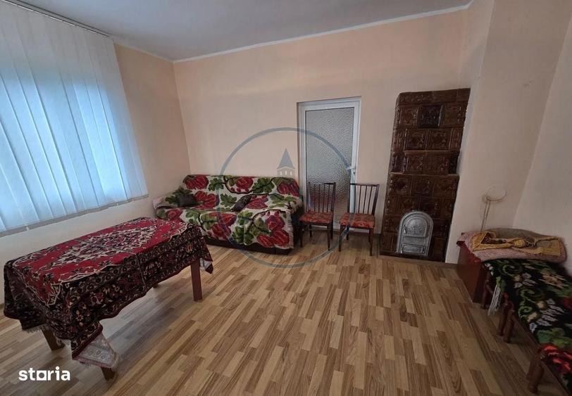 Casă cu 3 camere în Prundu Bârgăului