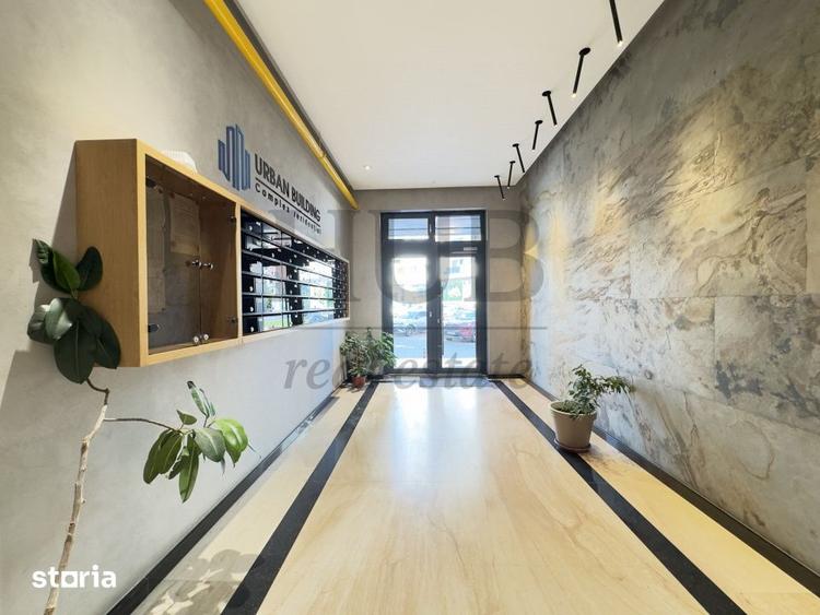 Apartament cu 2 camere | DECOMANDAT | ETAJ 1 | URBAN BUILDING - de van - 11