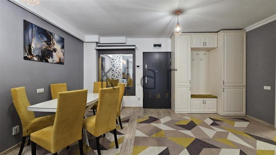 Apartament  2 camere 57mpgaraj balcon Centru zona NTT Data - 13