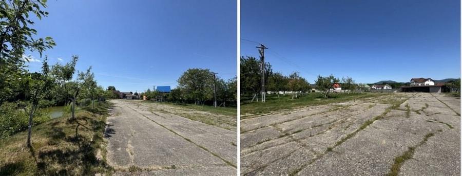 Casă cu 4 camere în Bixad