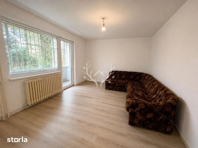 Apartament cu 3 camere decomandat în Mănăștur