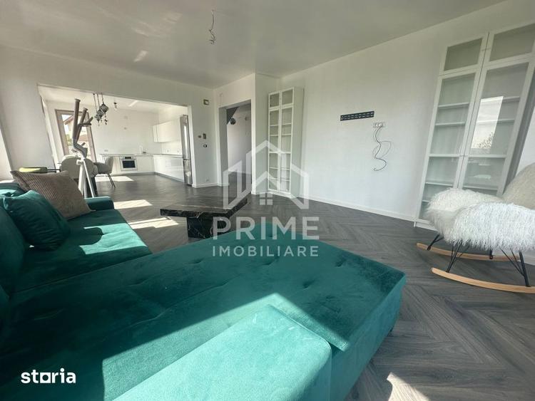 Eleganta mediteraneana + panorama de top| Casa Individuala 210 mp| zon - 17