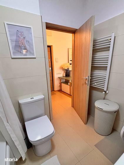 Apartament cu 2 camere decomandat în Cotroceni