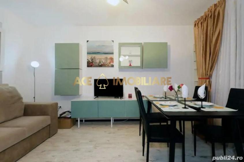Pacii | 3 camere | Centrala proprie | Bloc nou | Mobilat & Utilat - 1