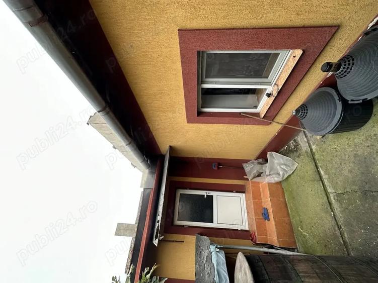 Casă cu 5 camere cu Teren 450 Mp în Central