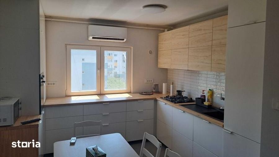 Inchiriez apartament 2 camere Parc Sebastian Bucuresti - 3