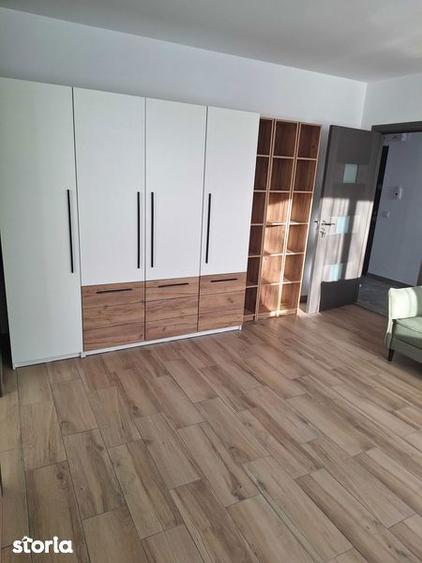 Apartament cu 2 camere semidecomandat, mobilat în Mărăști