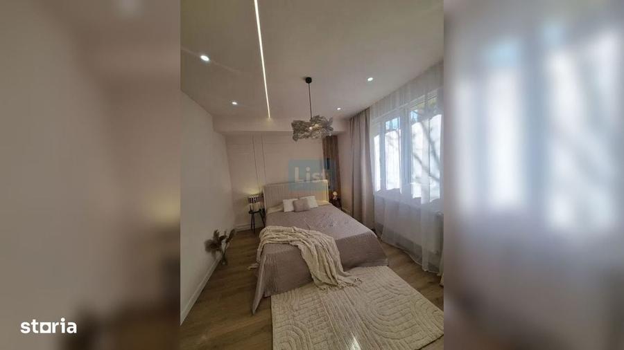 Apartament cu 2 camere semidecomandat în Horea