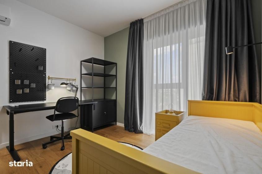 Apartament cu 4 camere în Cotroceni