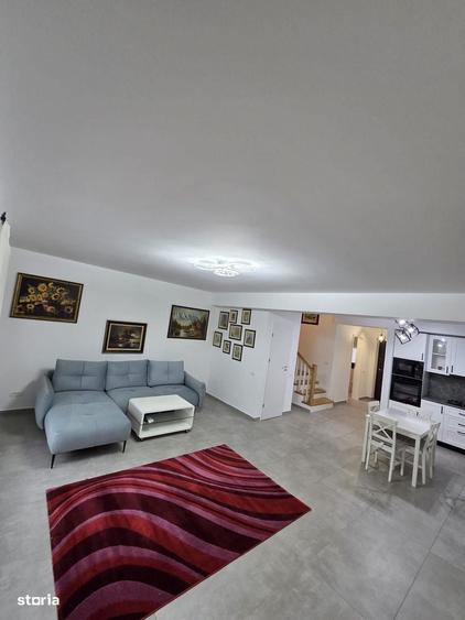Vila eleganta CORBEANCA 5 camere - 3