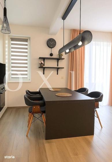 Apartament cu 2 camere, mobilat în Neptun