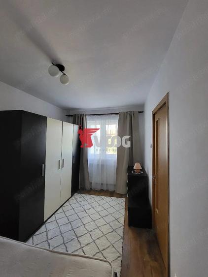Apartament cu 2 camere semidecomandat, mobilat în Complex Studențesc