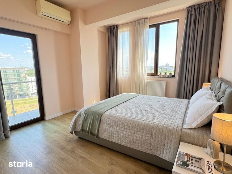 Apartament 3 camere - Nord (Sisesti) - 9