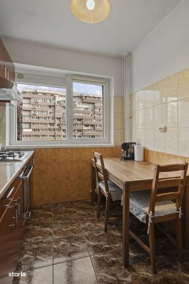 Apartament cu 2 camere în Lujerului