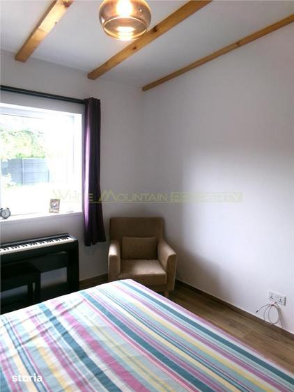 Casă cu 5 camere cu Teren 950 Mp în Ghermănești
