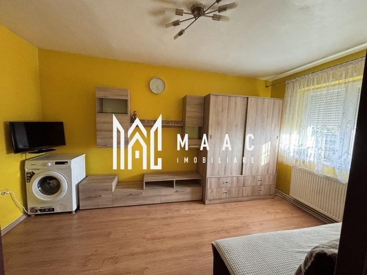 Apartament cu 2 camere nedecomandat, mobilat în Țiglari