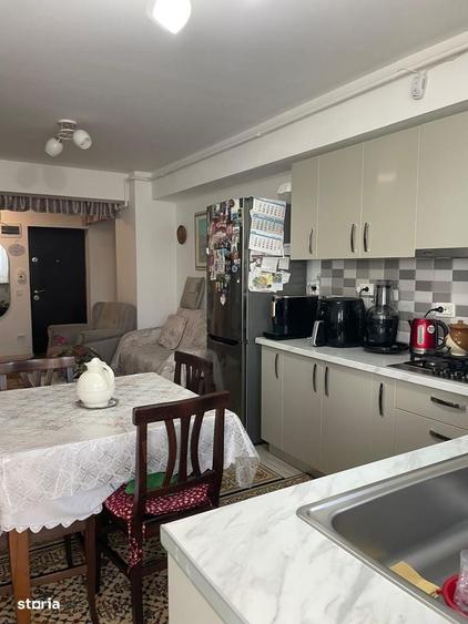 Apartament cu 2 camere decomandat în Ultracentral