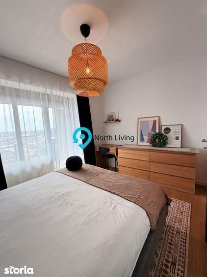 Apartament cu 2 camere, mobilat în Chitila