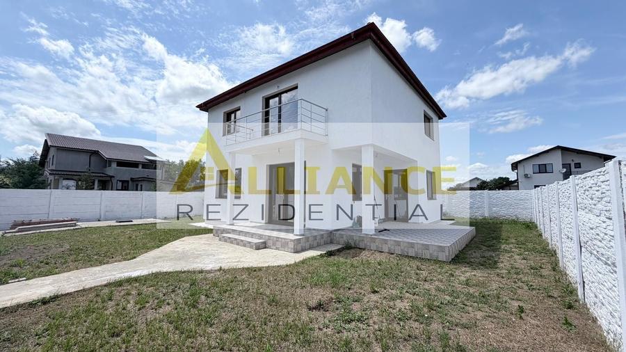 Casă individuală cu 2 camere cu Canalizare în Berceni