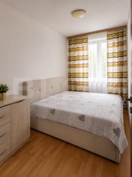 Apartament 2 camere, 50 mp, zona Gemenii - 4