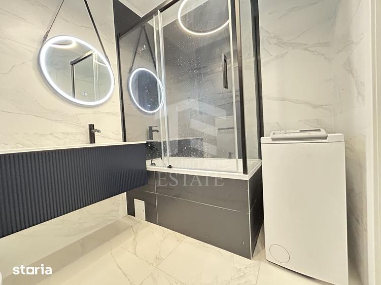 Apartament vedere la mare loc parcare Complex Wave 6 - Mamaia Nord - 5