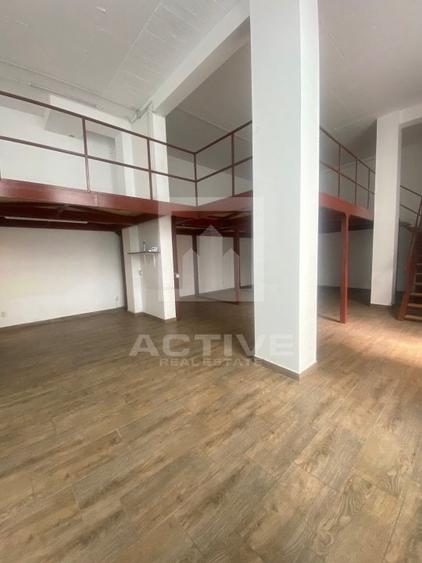 Spațiu comercial, de 147 mp, în P-ța Mihai Viteazul