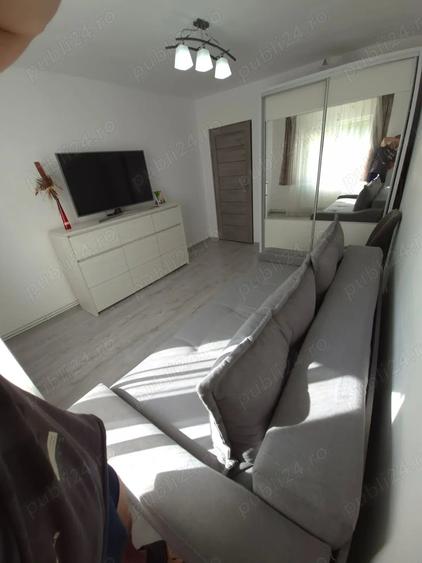 Apartament cu 3 camere semidecomandat în Mănăștur