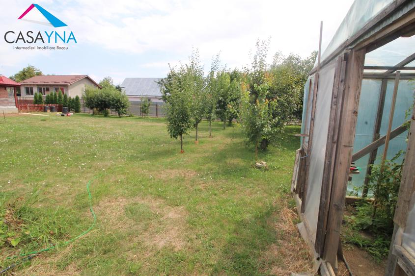 Casă individuală cu 7 camere cu Canalizare în Mărgineni