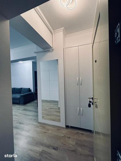 Apartament cu 3 camere în Nord