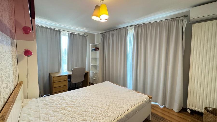 Apartament cu 3 camere, mobilat în Gheorgheni