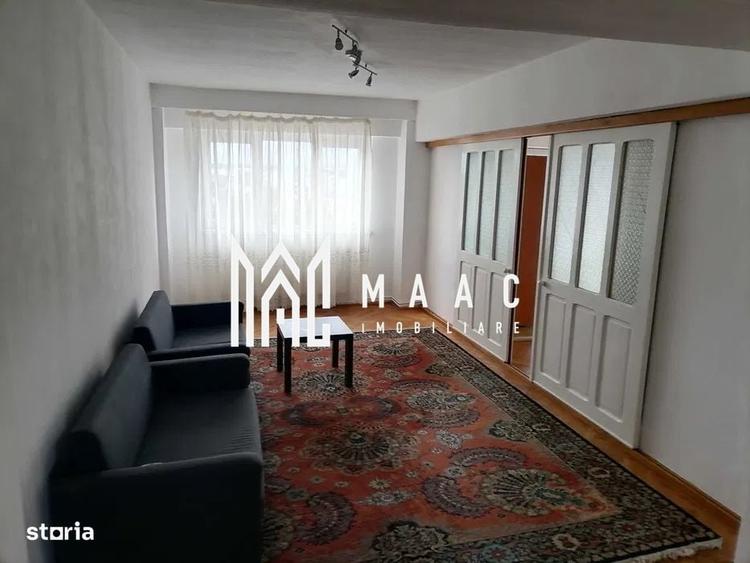 Apartament cu 4 camere decomandat în Mihai Viteazul
