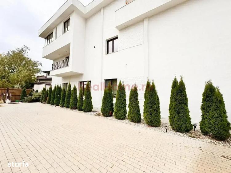 Apartament cu 4 camere în Corbeanca