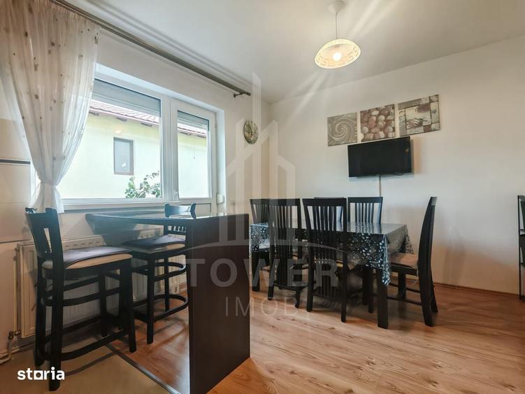 Apartament cu 4 camere în Turnișor