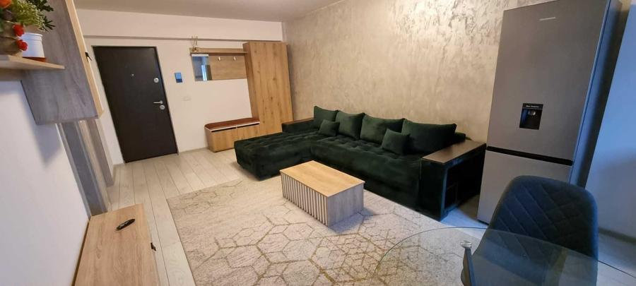 Apartament cu 2 camere decomandat în Valea Adâncă
