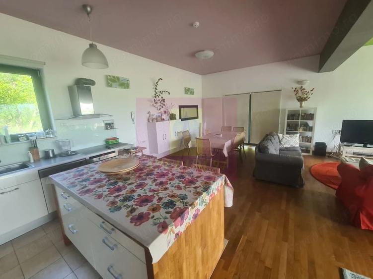 Casă cu 6 camere cu Teren 6600 Mp în Cornu