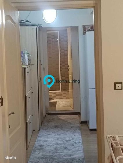 Apartament cu 2 camere în Timpuri Noi