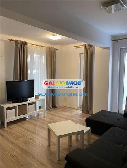 bucurestii noi | 2cam 68mp spatios parter nou 2017 centrala metrou - 1