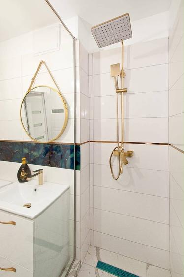 Apartament cu 2 camere semidecomandat, mobilat în Mazepa 1