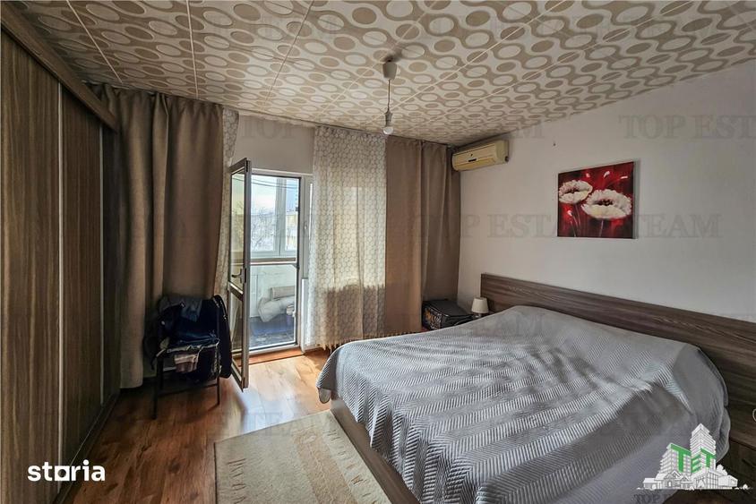 Apartament cu 3 camere, mobilat în Pantelimon