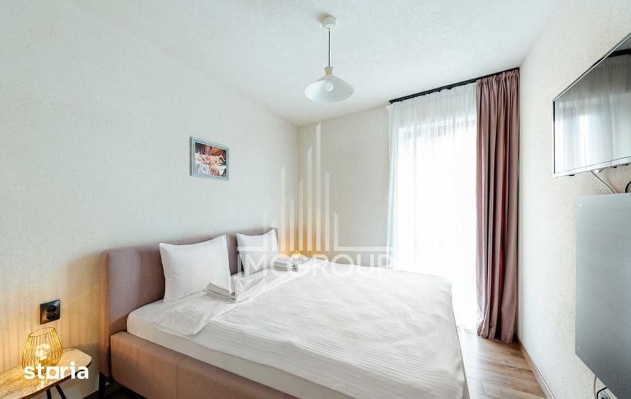 Apartament 2 camere de inchiriat, in zona centrala, garaj - 7