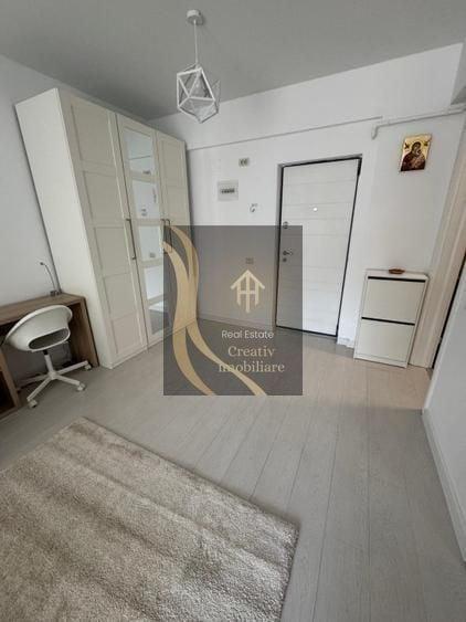 Garsoniera mobilata nou complet Central Adress Residence + loc parcare - 3