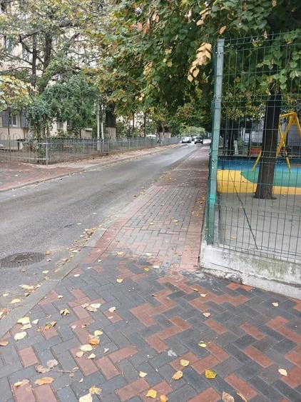 Garsonieră în Central