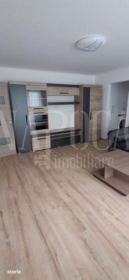 Apartament cu 3 camere decomandat în Nufărul