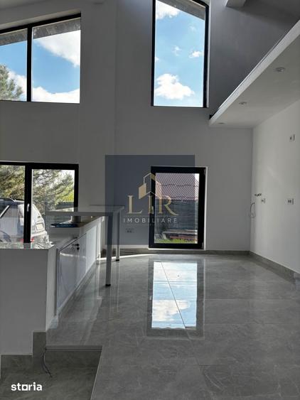 Casă cu 4 camere cu Teren 1500 Mp în Ciurea