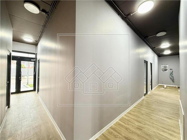Spațiu comercial, de 174.5 mp, în Turnișor