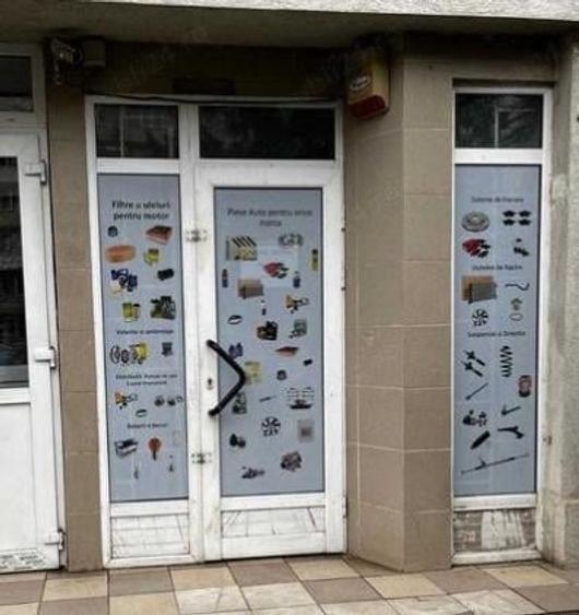Spațiu comercial, de 15 mp, în Central