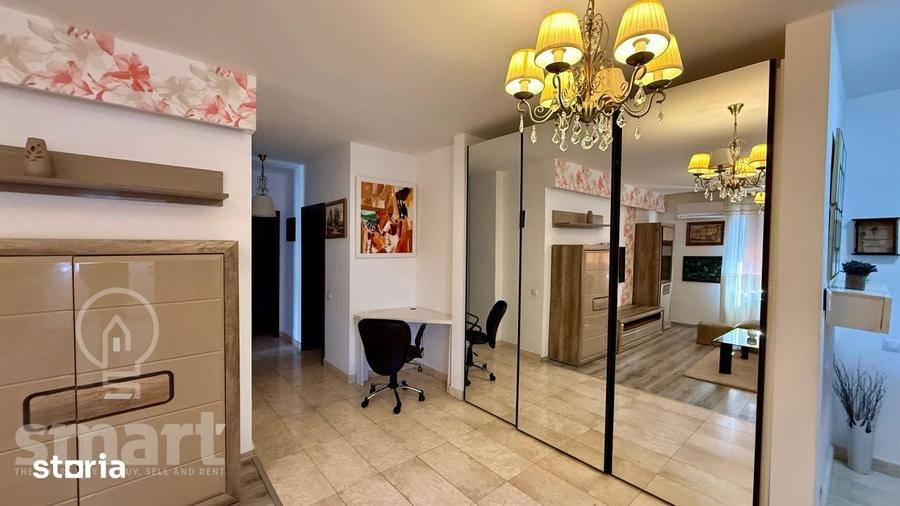 Apartament cu 3 camere în Între Lacuri